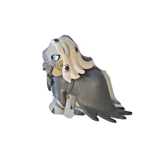 My Little Pony G4 Zecora Nightmare Night Mini Figure With Cape - Picture 3 of 10
